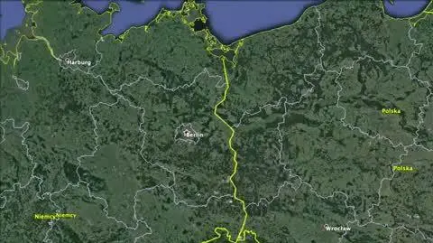 mapka podlaskie