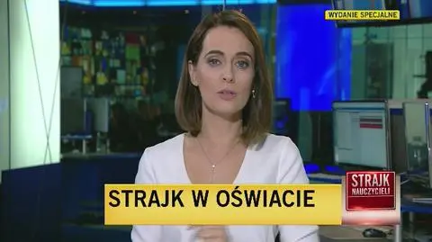 W Wielkopolsce Solidarność uczestniczy w strajku nauczycieli