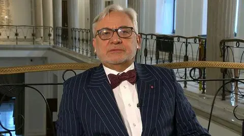 Czy "dowództwo" na wojnie z pandemią działa sprawnie? Maksymowicz: a następne pytanie mamy?
