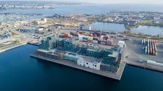 Duńska dzielnica Nordhavn