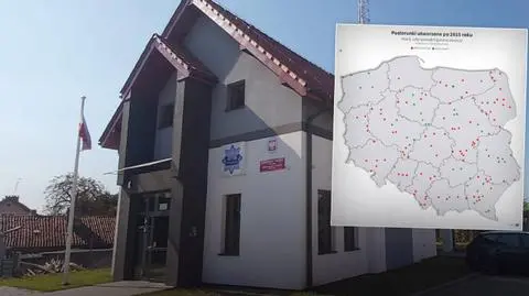 Plusy odtwarzania posterunków? "Poczucie bliskości policjantów"