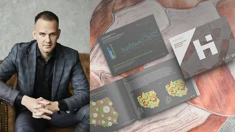 Coraz więcej Polaków inwestuje w grunty! Przeczytaj raport: Nieruchomości gruntowe w Polsce