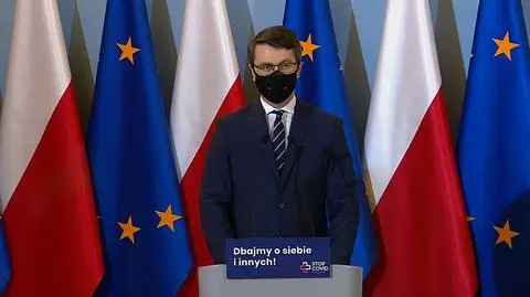 Rzecznik rządu: w środę lub czwartek informacja o ewentualnych kolejnych obostrzeniach