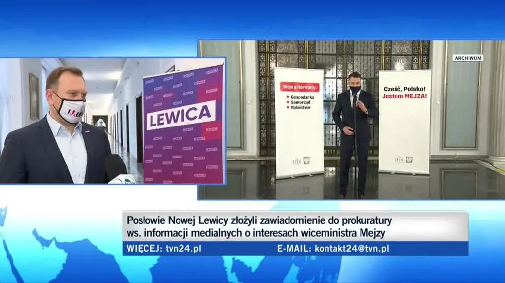 komentarze do mejzy leiwca i psl