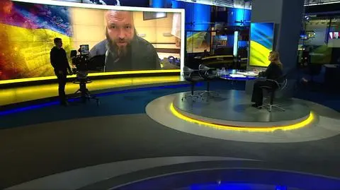 "Nie wyobrażam sobie Ukrainy bez Charkowa"