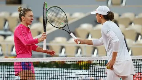 To mógłby być finał. Świątek kontra Halep w hicie Australian Open