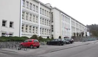 Zespół Szkół Chłodniczych i Elektronicznych w Gdyni