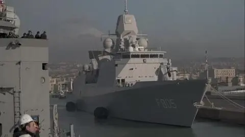 Ćwiczenia NATO Dynamic Manta 2019