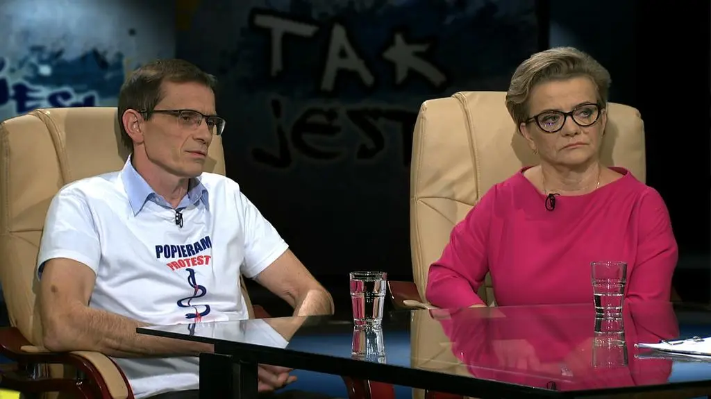 Krzysztof Bukiel o konieczności zwiększenia zarobków