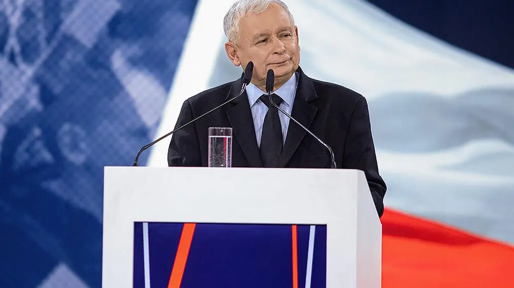 Sondaż: PiS na pierwszym miejscu