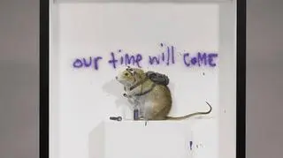 "Pest Control - Banksus Militus Vandalus", 2004