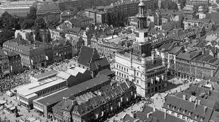 W 1978 roku zorganizowano 50-te Międzynarodowe Targi Poznańskie