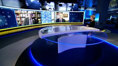 Stępień: Istnieje pokusa wprowadzenia stanu wyjątkowego. To najczarniejszy scenariusz, trzeba się przed nim bronić