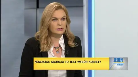 nowacka 3 nie poprzemy