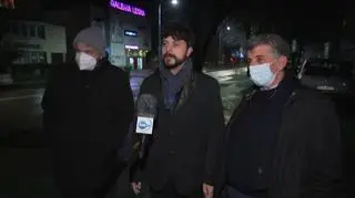 Włoscy europarlamentarzyści z wizytą w Michałowie