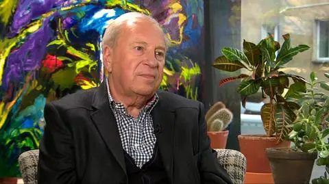 Jerzy Stuhr: choroba nauczyła mnie w życiu pokory 