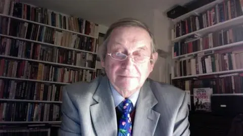 Profesor Norman Davies