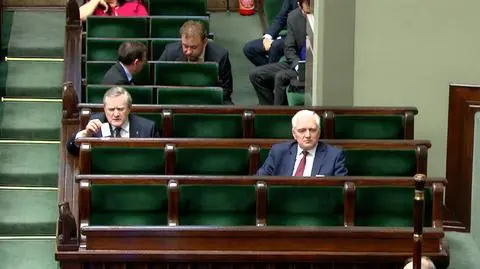 Partia Gowina nie zgadza się na wybory w maju