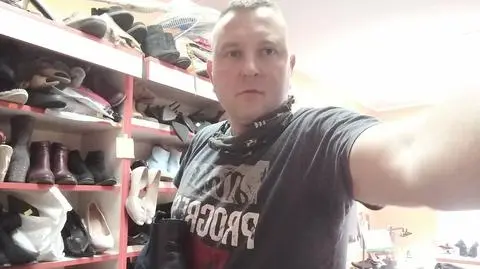 "Dziękuję za pomoc"