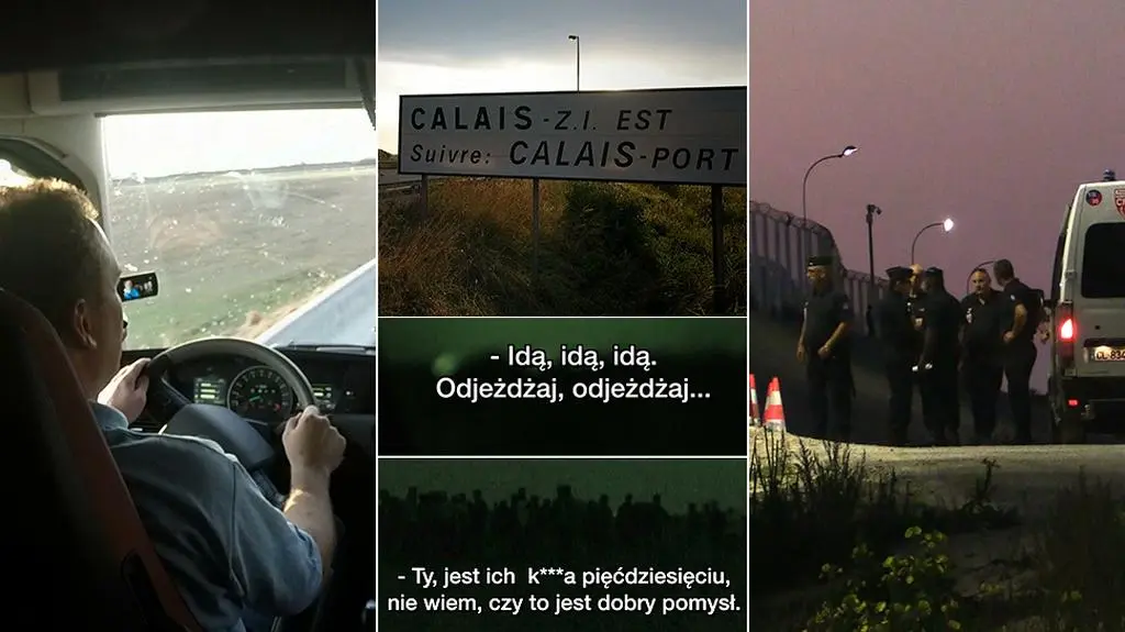 "Droga przez piekło". Reportaż Wojciecha Bojanowskiego