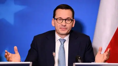 Morawiecki: nie zamierzamy wycofywać się z reformy Sądu Najwyższego