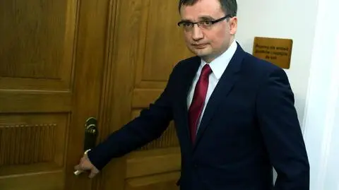 Ziobro triumfuje