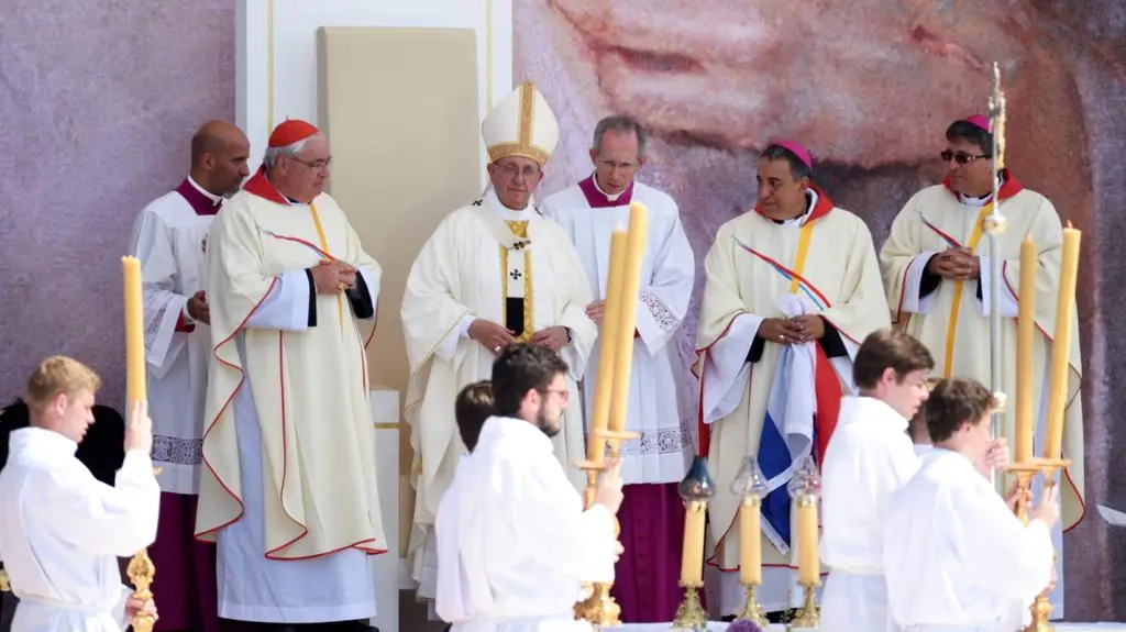 "Zaufajcie pamięci Boga. Nie jest twardym dyskiem"