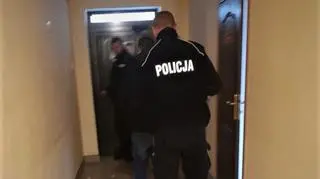 Areszt dla zatrzymanych przez policjantów mężczyzn w związku z podpaleniem domu sędziego