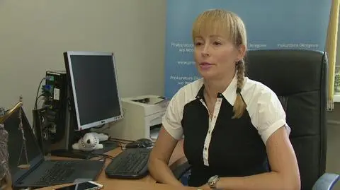 Prokuratura o kradzieży wojskowego sprzętu żołnierzy z USA