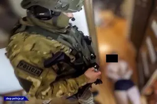Zatrzymano dwanaście osób