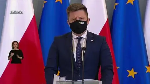 Szef KPRM: mamy ponad 2,5 miliona wykonanych szczepień