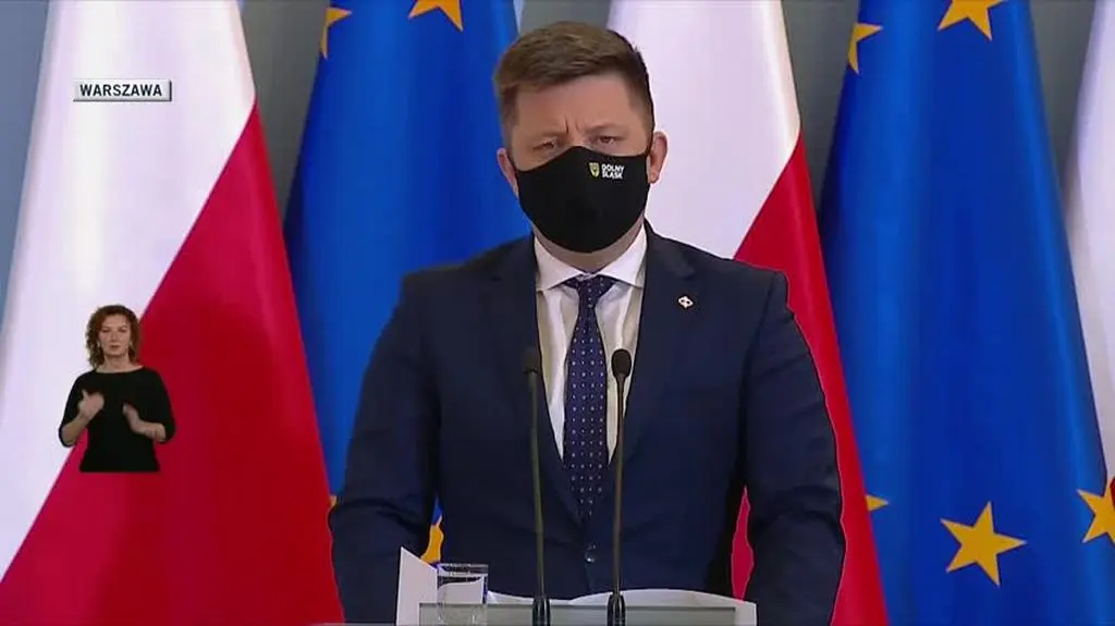 Szef KPRM: mamy ponad 2,5 miliona wykonanych szczepień