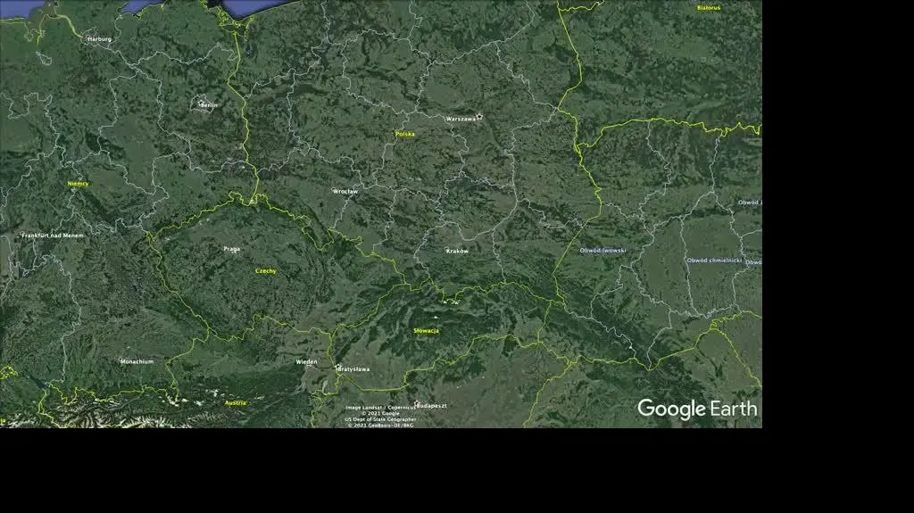 budowo map 