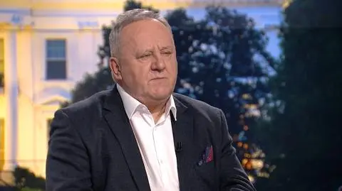 Generał Pacek: to są kamyczki większej układanki, która może być zwiastunem burzy
