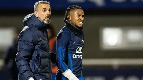 Ogromny pech Francuza. W ostatniej chwili wypadł z kadry na mundial
