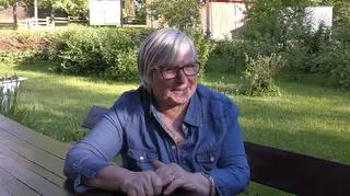 Анна Андрєєв із села Живково