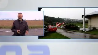 Taternik jaskiniowy o tym jak zachować się w trakcie burzy 