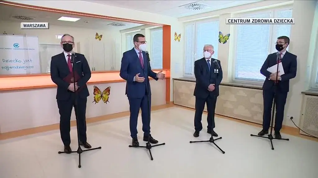 Premier: w tym obszarze, gdzie mamy tak wiele ludzkich tragedii, problemów, chcemy przesunąć dodatkowe środki, budżet