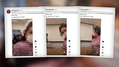 Fat Trophy Wife twierdzi, że była "nękana z powodu swojego ubioru"