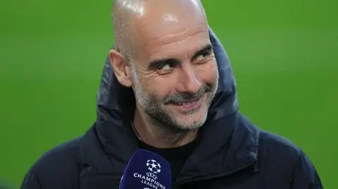 W końcu zrobił to z Manchesterem. Guardiola wyrównał rekord Mourinho