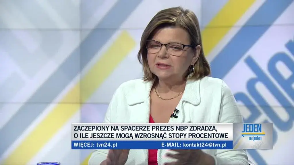 Leszczyna: to coś niebywałego; prezes Glapiński dostarczył kolejnego powodu, że nie powinien zostać na tym stanowisku