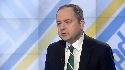 Konrad Szymański komentuje słowa Donalda Tuska