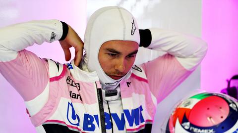 Kierowca F1 zakażony koronawirusem. Nie wystartuje w Wielkiej Brytanii