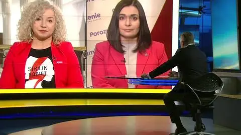 "Ten głos kobiet jest słyszalny dopiero dziś na ulicy"