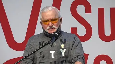 Lech Walesa 