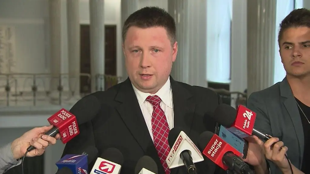 Kierwiński: nie widzę powodu żeby tę debatę odwoływać