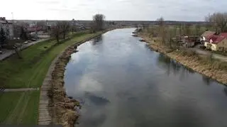 Fragmenty ciała kobiety znaleziono w Warcie