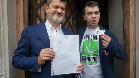 Palikot zrzekł się mandatu poselskiego