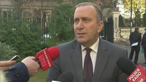 Schetyna: dobrym zwyczajem jest by wszystkie kluby były w prezydium