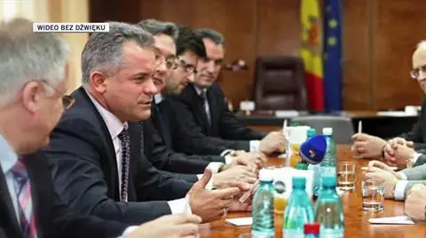 Vladimir Plahotniuc na czarnej liście Stanów Zjednoczonych